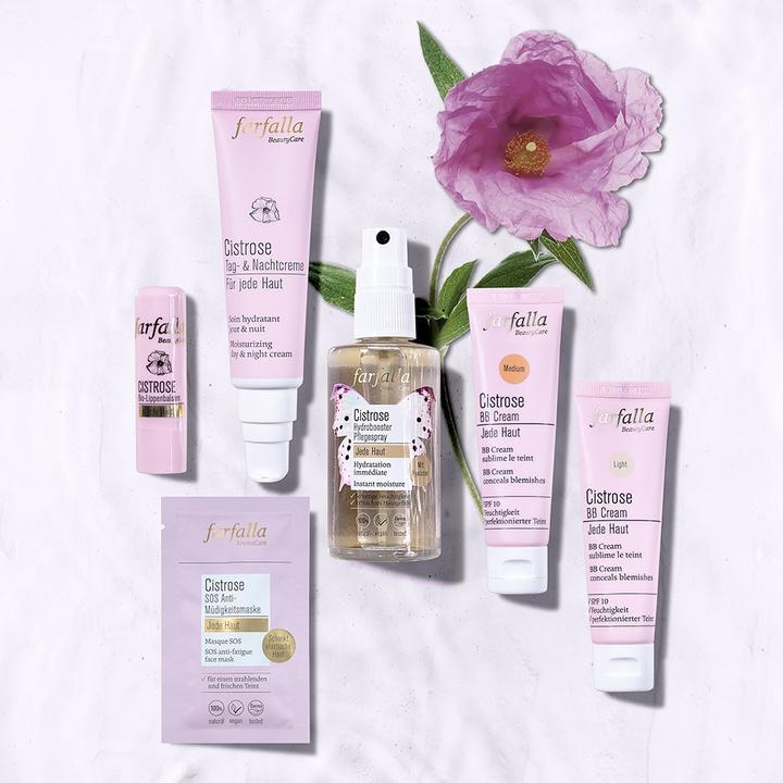 Produktbild Farfalla BB Cream Cistrose Medium Creme (Beige)
