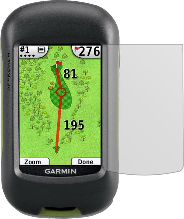 Produktbild Dipos Displayschutzfolie Antireflex