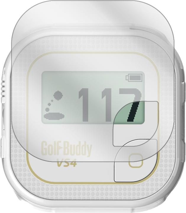Produktbild Dipos Displayschutzfolie Crystalclear