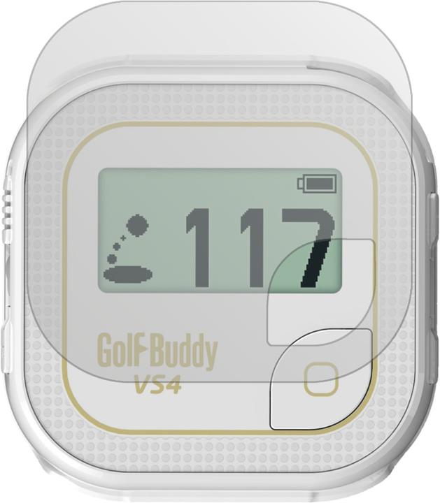 Produktbild Dipos Displayschutzfolie Antireflex