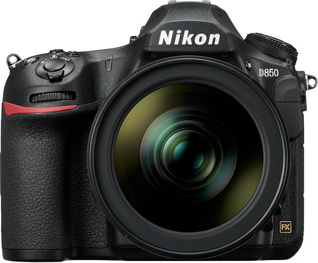 Produktbild Nikon D850 Body Import, 45.7 MP (46.89 Mpx, Vollformat)