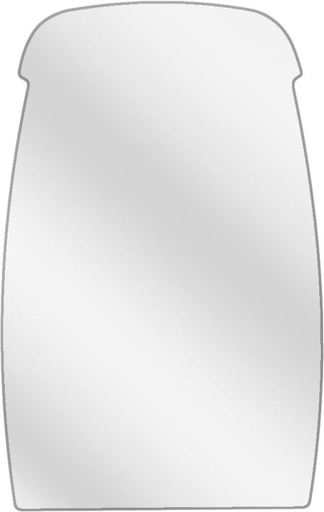 Dipos Displayschutzfolie Crystalclear