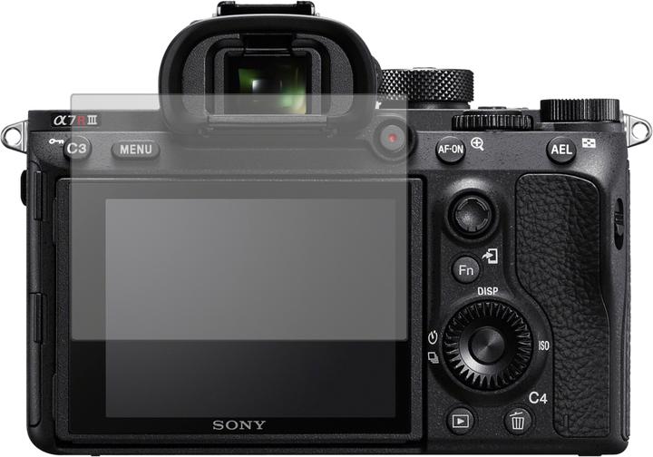 Actual product image Dipos Screen Protector Anti-Glare (Screen protector, A7R III)