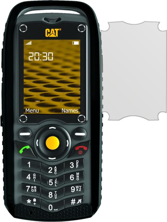 Image du produit Dipos Film de Protection d’écran Anti-reflet (1 pièce(s), CAT B25)