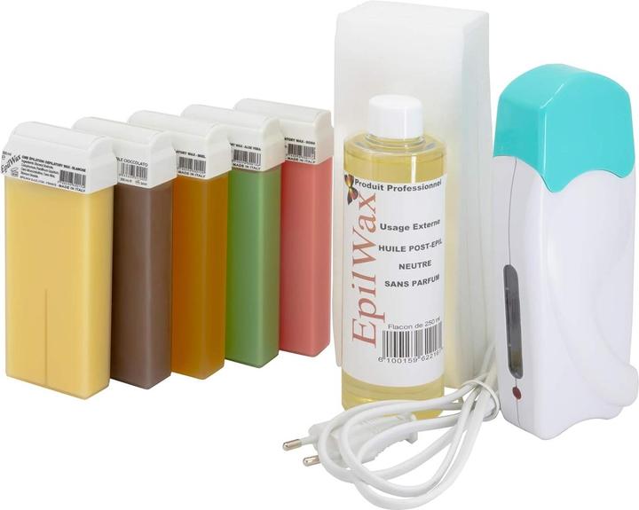 EpilWax Hair Entnahme Solo Full (250 ml, 8 x)