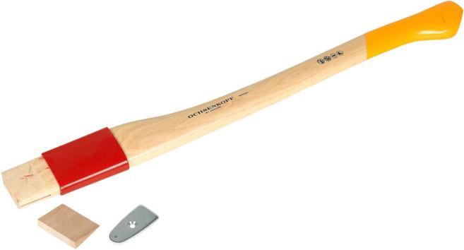 Produktbild Ochsenkopf OX E-620 H-1250 Ersatzstiel, Hickory, ROTBAND-PLUS, 700 mm
