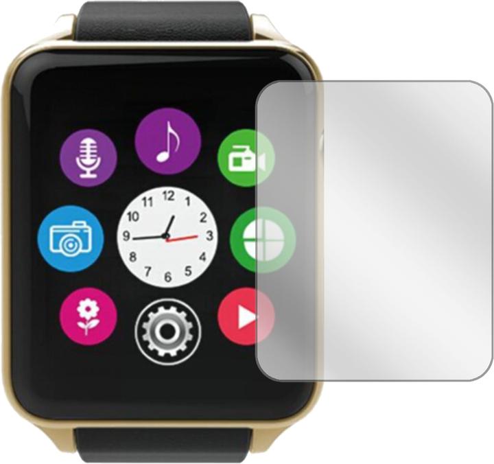 Actual product image Dipos Screen Protector Crystalclear