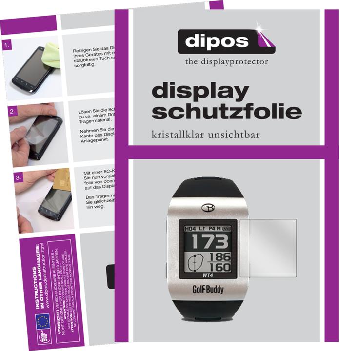 Dipos Screen Protector Crystalclear
