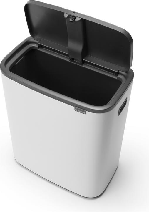 Actual product image Brabantia Bo Touch Bin (60 l)