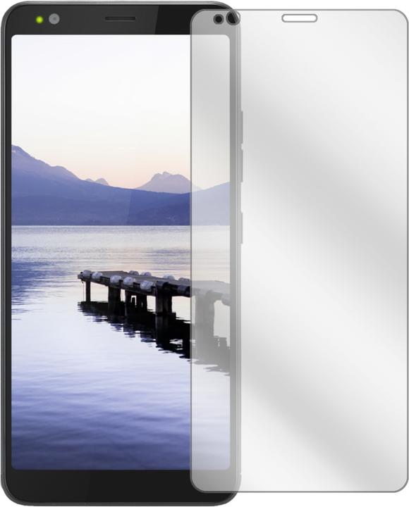 Actual product image Dipos Screen Protector Crystalclear (5 Piece, Gigaset GS370 Plus)