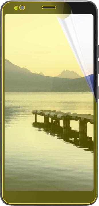 Actual product image Dipos Screen Protector Full-Cover 3D (2 Piece, Gigaset GS370 Plus)