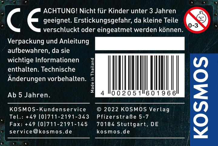 Image du produit Kosmos Fouille d'oeufs de dinosaure