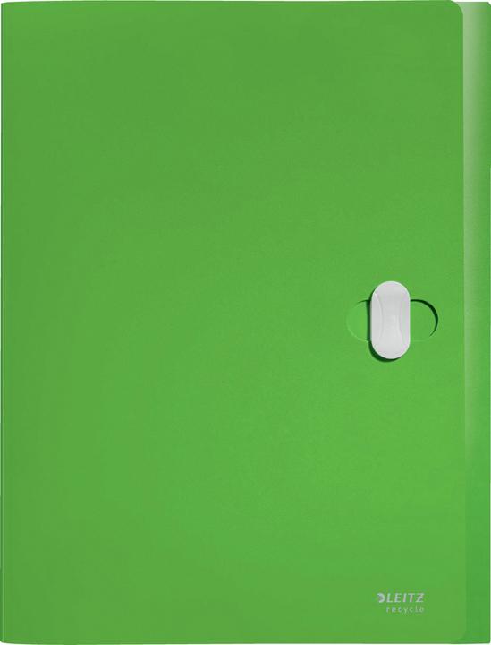 Image du produit Leitz Porte-documents Recycle A4 vert (A4, 1 x)