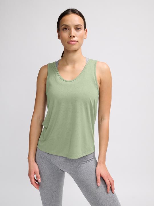 Actual product image hummel Hmlmt Light Burnout Tanktop (S)