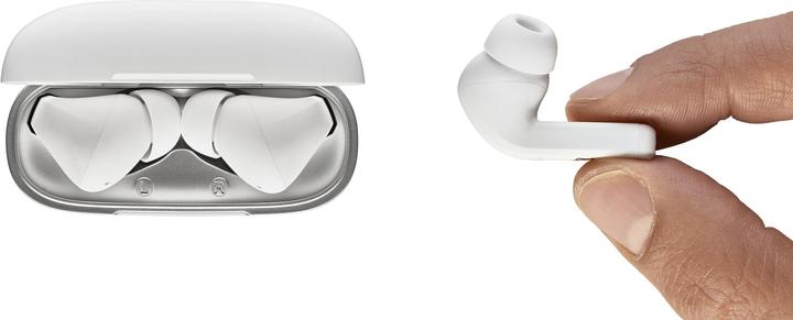 Actual product image NGS Artica crown white (8 h, Wireless)