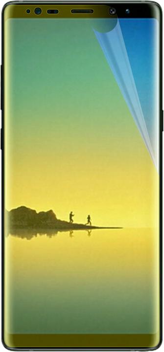 Actual product image Dipos Screen Protector Full-Cover 3D (3 Piece, Samsung Galaxy Note 8)