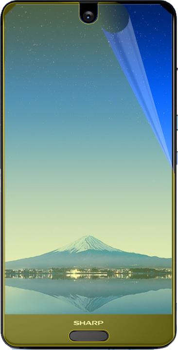 Immagine prodotto Dipos Pellicola Protettiva Full-Cover 3D (3 Pezzo/i, Sharp Aquos S2)