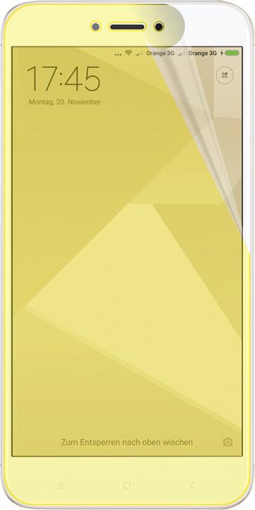 Image du produit Dipos Film de Protection d’écran Full-Cover 3D (3 pièce(s), Xiaomi Redmi 4X)