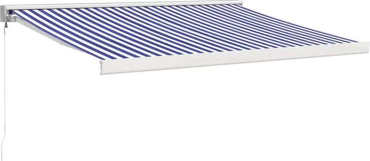 Actual product image VidaXL Hinged arm awning (3 m)