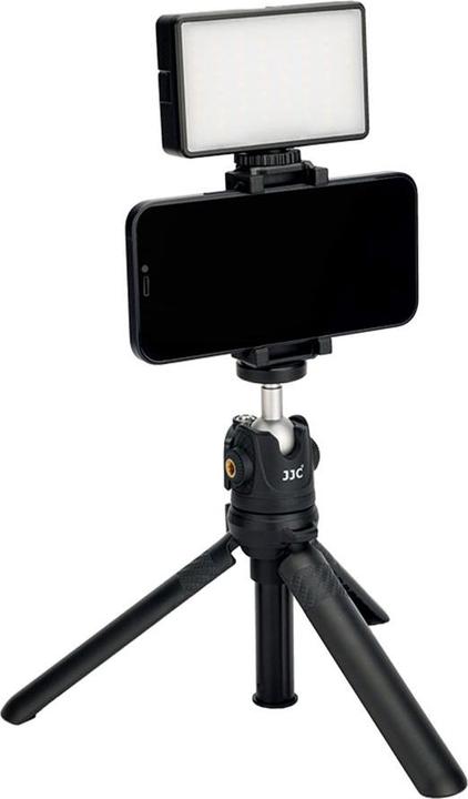 Actual product image JJC TP ET1 Extendable Tripod and Selfie Stick