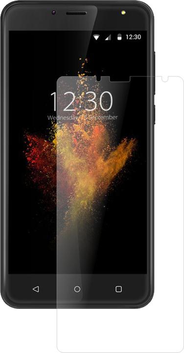 Actual product image Dipos Screen Protector Anti-Shock (2 Piece, Wieppo S6)