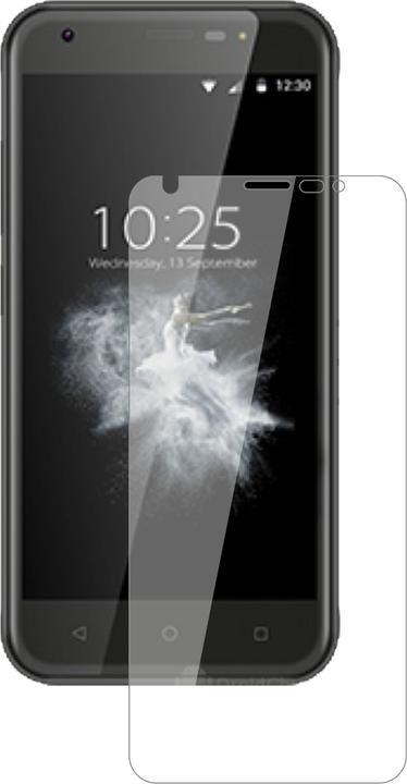 Image du produit Dipos Film de Protection d’écran Anti-Shock (2 pièce(s), Wieppo S5)