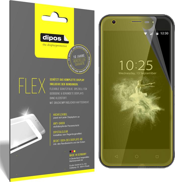 Image du produit Dipos Film de Protection d’écran Full-Cover 3D (3 pièce(s), Wieppo S5)