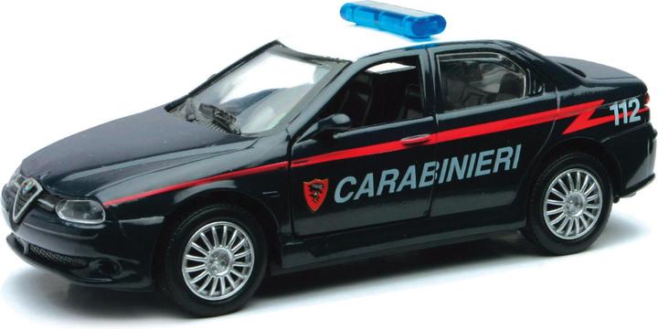 Actual product image New Ray Car Carabinieri 2 Ass Scala 1:32