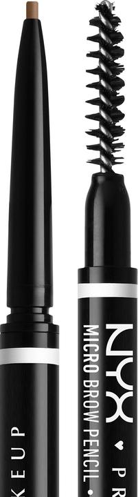 Produktbild NYX Professional Make-Up Micro Brow (Taupe)