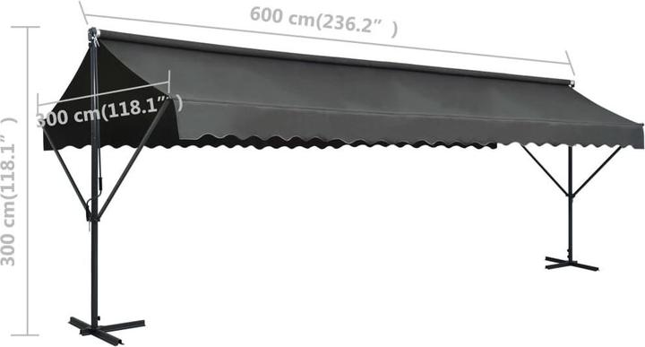 Produktbild VidaXL Kalil (3 m)