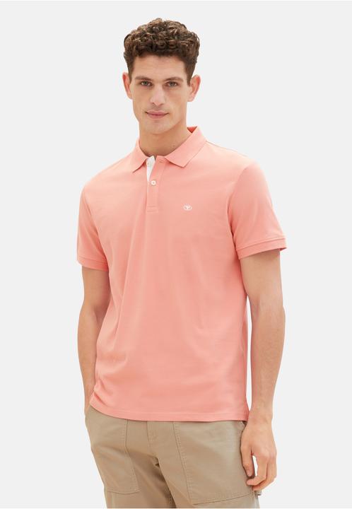 Immagine prodotto Tom Tailor Polo Basic Camicia a maniche corte con colletto a polo (3XL)