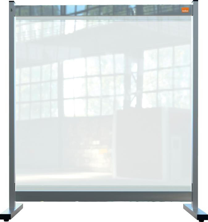 Image du produit Nobo Cloison de bureau PVC film 77 cm x 86 cm (77 x 86 cm)