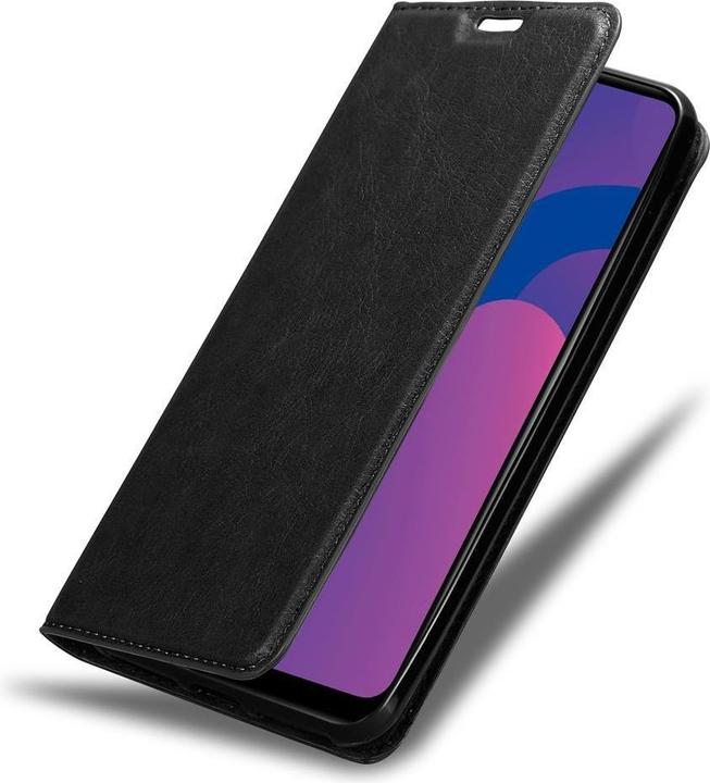 Produktbild Cadorabo Book Invisible Magnet Cover (Honor 9A)
