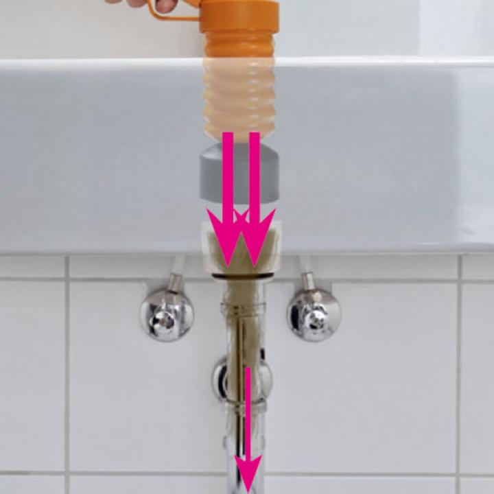 Image du produit Drain Buster Nettoyeur de tubes PROFI (1 pcs)