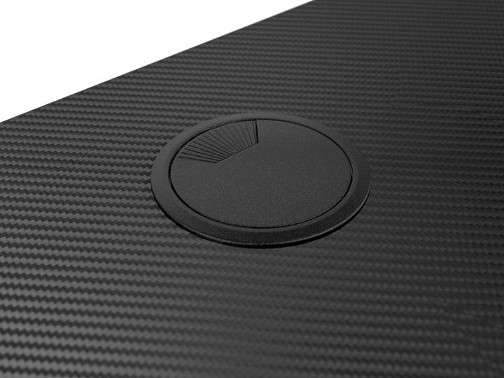 Actual product image Nitro Concepts D16E - Carbon Black