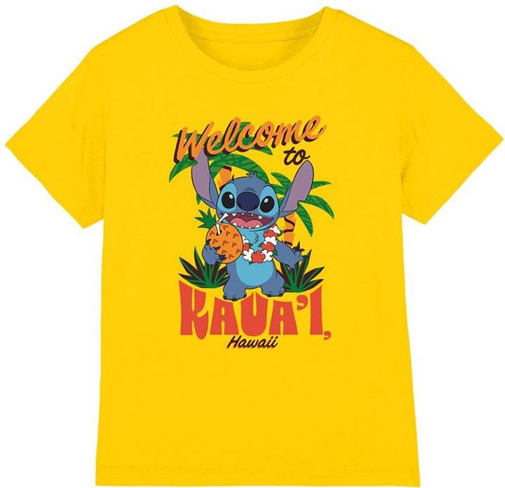 Lilo & Stitch Kauai'i TShirt