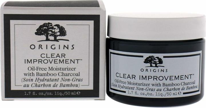 Actual product image Origins Clear Improvement - Oil-Free Moisturizer (50 ml, Face oil)