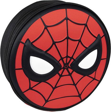 Spiderman Kinderrucksack 3d, rot