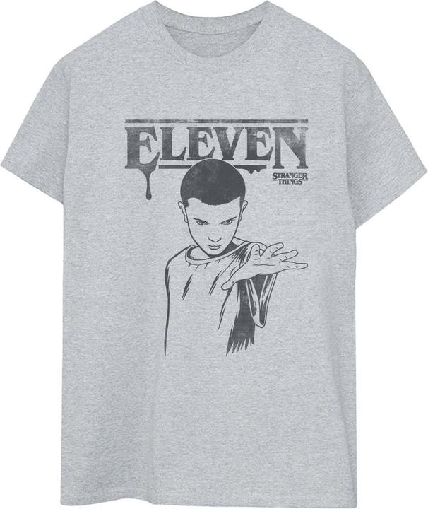 Produktbild Netflix Stranger Things Dark Eleven TShirt (3XL)