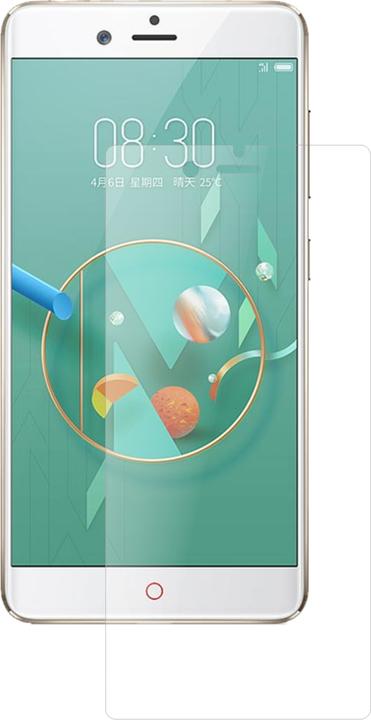 Image du produit Dipos Film de Protection d’écran Anti-Shock (2 pièce(s), ZTE Nubia Z17 Mini S)