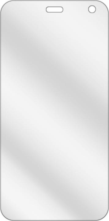 Actual product image Dipos Screen Protector Crystalclear (2 Piece, Cyrus CS 22)