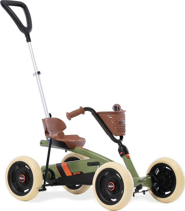 BERG Buzzy Retro 2-in-1