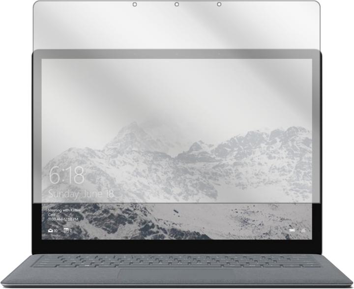 Produktbild Dipos Displayschutzfolie Crystalclear (2 Stück, Microsoft Surface Laptop)