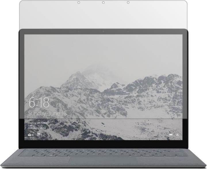 Produktbild Dipos Displayschutzfolie Antireflex (2 Stück, Microsoft Surface Laptop)