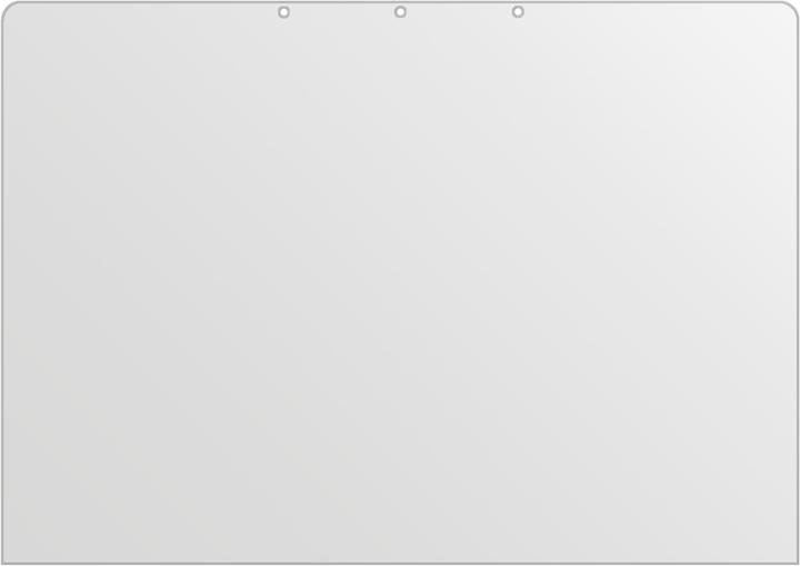 Produktbild Dipos Displayschutzfolie Antireflex (2 Stück, Microsoft Surface Laptop)