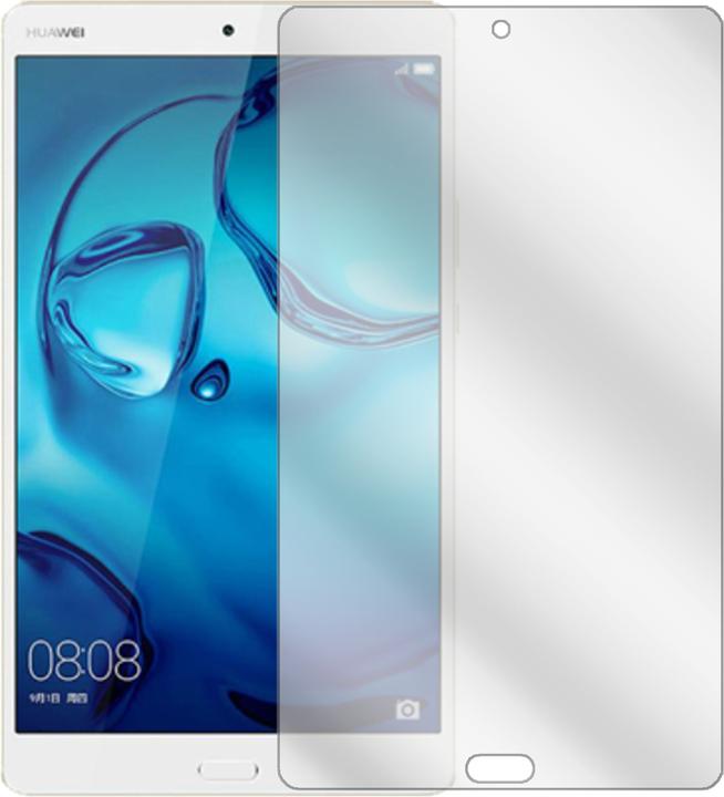 Produktbild Dipos Displayschutzfolie Crystalclear (2 Stück, Huawei MediaPad M3 Lite 10)