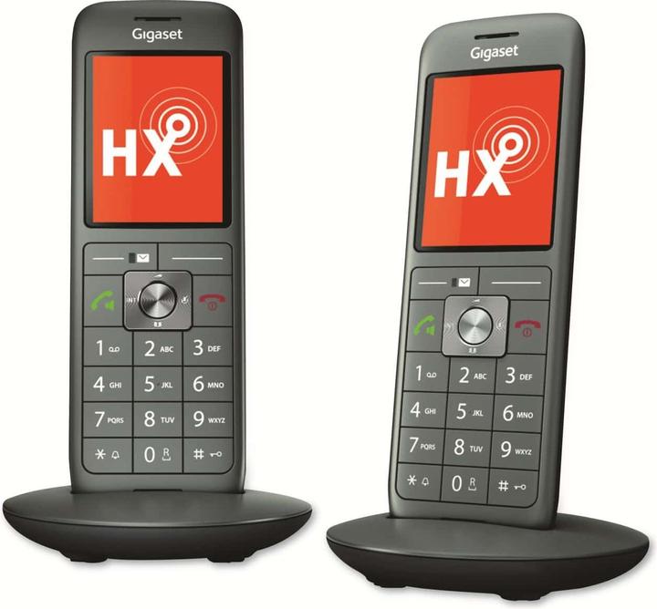 Gigaset CL660HX Duo (DE-Version)