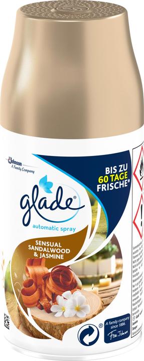 Immagine prodotto Glade Ricarica automatica dello spray