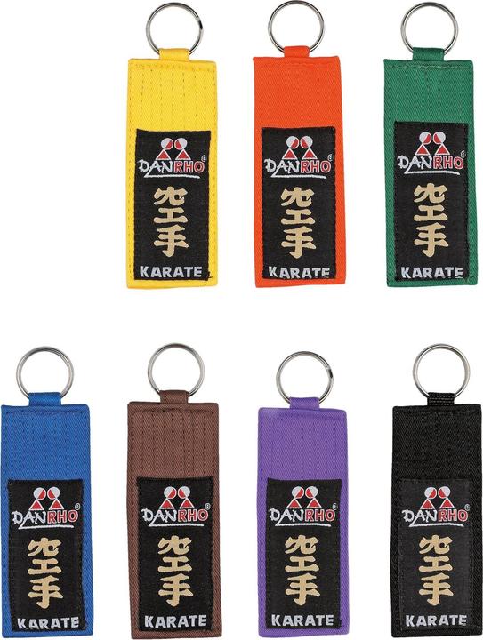 Actual product image Danrho Karate
