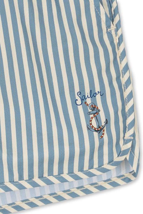 Produktbild Konges Slojd Asnou Badeshorts Sailor Stripe (80)